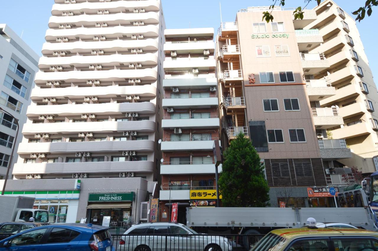 Roppongi Cat House601 Apartment Токио Екстериор снимка