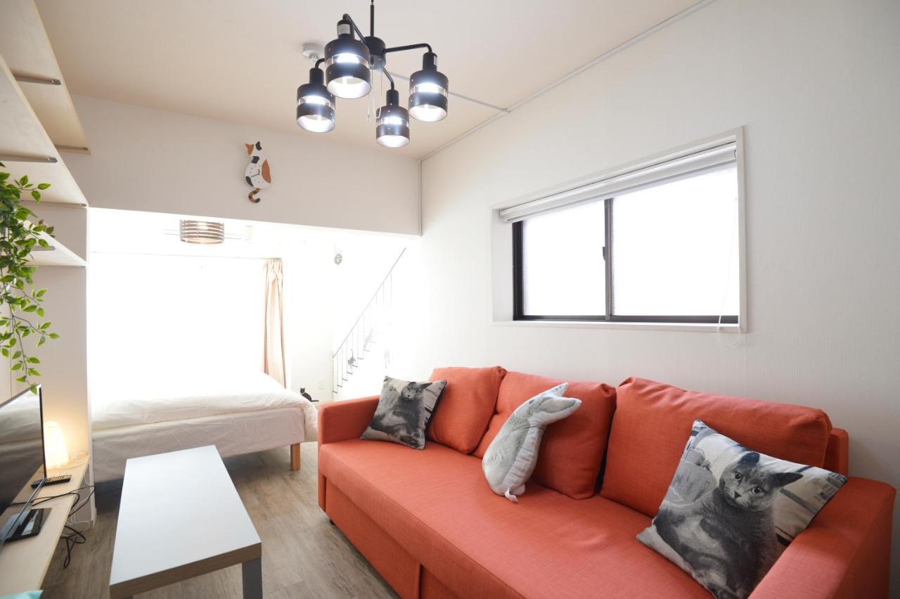 Roppongi Cat House601 Apartment Токио Екстериор снимка